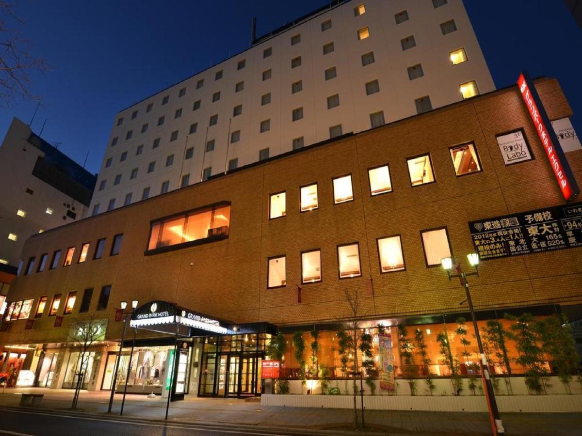Grand Park Hotel Panex Iwaki / Vacation Stay 77752 Exterior photo